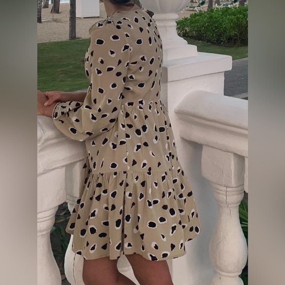 Printed dress - Picture 6 of 6